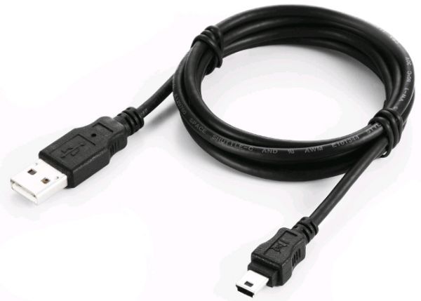 Кабель USB (A/Mini-B)