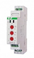 RHT-2. Реле контроля температуры с датчиком влажности