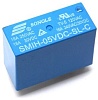 SMIH-05VDC-SL-C Реле кат.5В dc, 16А/250В 1 перекидной контакт
