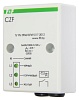 CZF. Реле  контроля наличия фаз, ассиметрия 55В, монтаж на плоскость, задержка отключения 3-5сек.