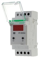 Rt-820M. Регулятор температуры с выносным датчиком RT823 в комплекте, многофункциональный