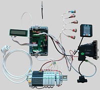 Комплект для водомата на базе контроллера КВ5-9-4