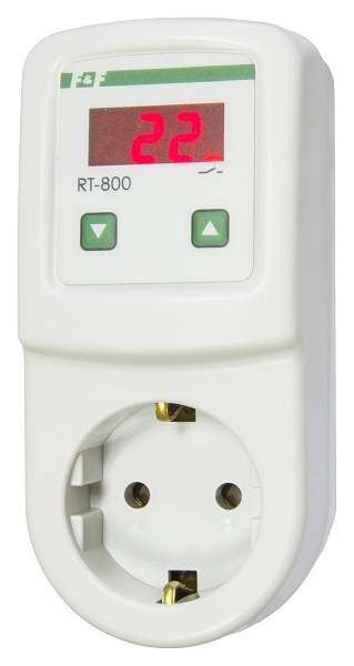 RT-800. Регулятор температуры бытовой в розетку